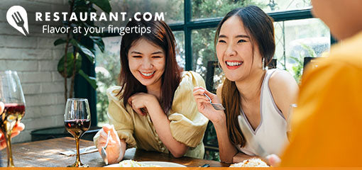 (4) $50 Restaurant.com Codes for $60