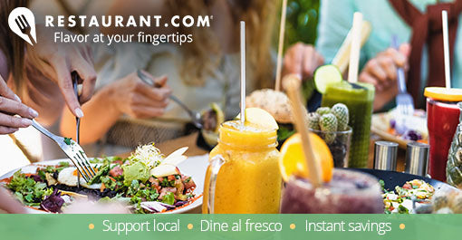 (4) $100 Restaurant.com Codes for $98