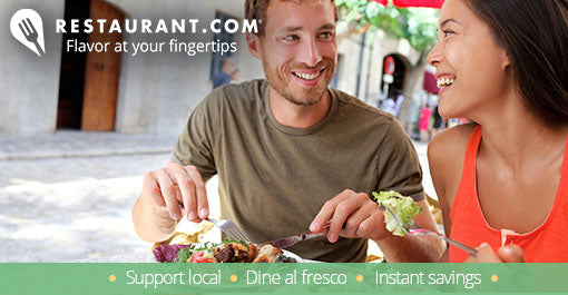 (4) $50 Restaurant.com Codes for $48