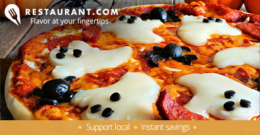 BOGO! (2) $50 Restaurant.com Codes for $20