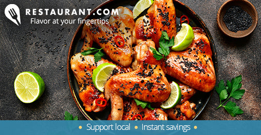 (3) $50 Restaurant.com Codes for $45