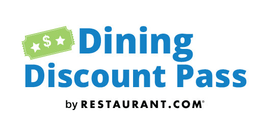 $25 Restaurant.com eGift Card + 6-Month Dining Discount Pass