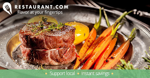 (3) $100 Restaurant.com Codes for $90