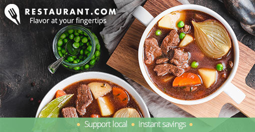 (3) $25 Restaurant.com Codes for $24