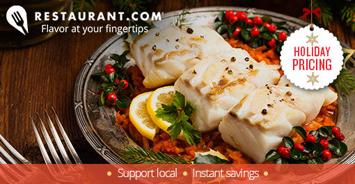 (4) $100 Restaurant.com Codes for $78